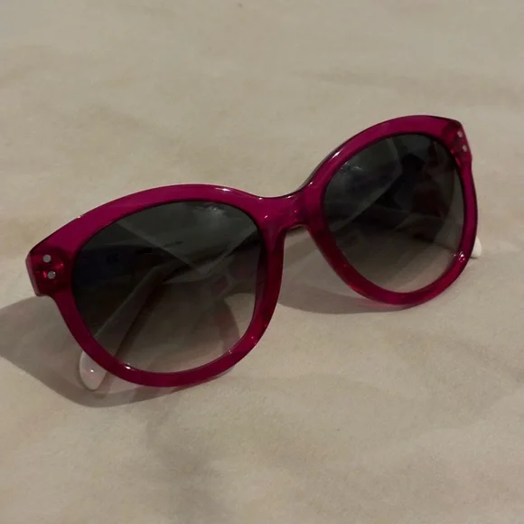 Excellent Condition Ladies' Sunglasses Tous STO870 Pink
